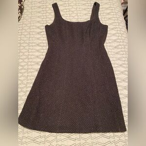 NWT Veronica Beard Delphine Tweed Mini Dress